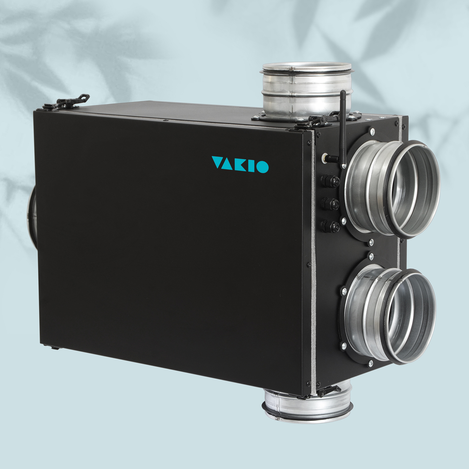 Многоканальная вытяжная установка VAKIO 500 Ф160-Ф125Х4 (SmartEx 500 Silent)